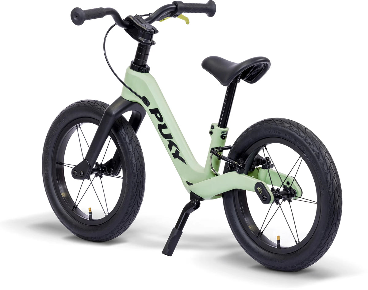 Puky Next Laufrad Bundle green/black 2027