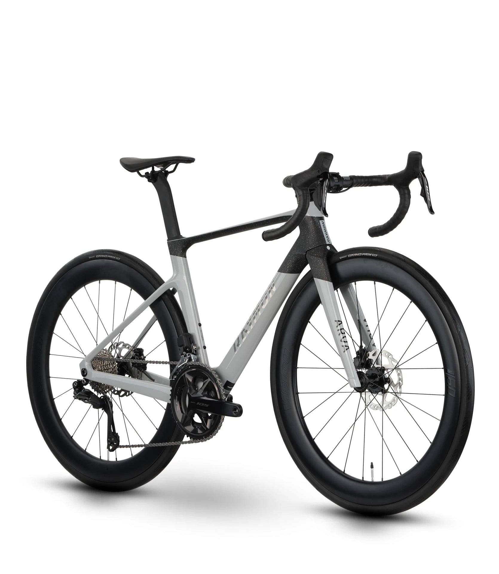 Raymon Arva Pro 700 x 105 24S 105 Di2 grey/carbon Raymon Nayta 2026