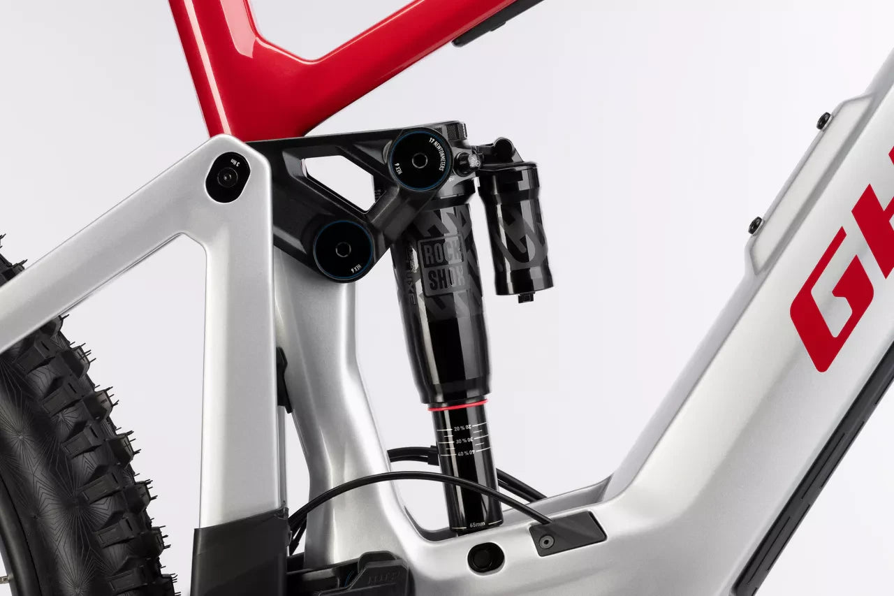 Ghost E-Riot CF Advanced Uni M 2025