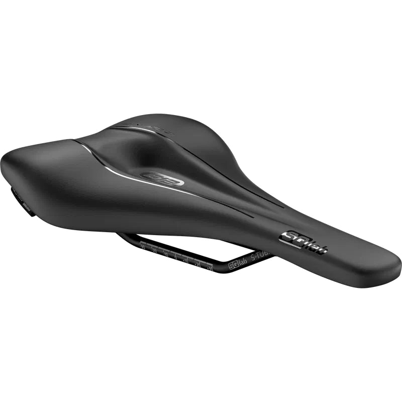 SQ-lab Sattel 612 Ergowave active 2.2 - Liquid-Life #Wähle Deine Farbe_black