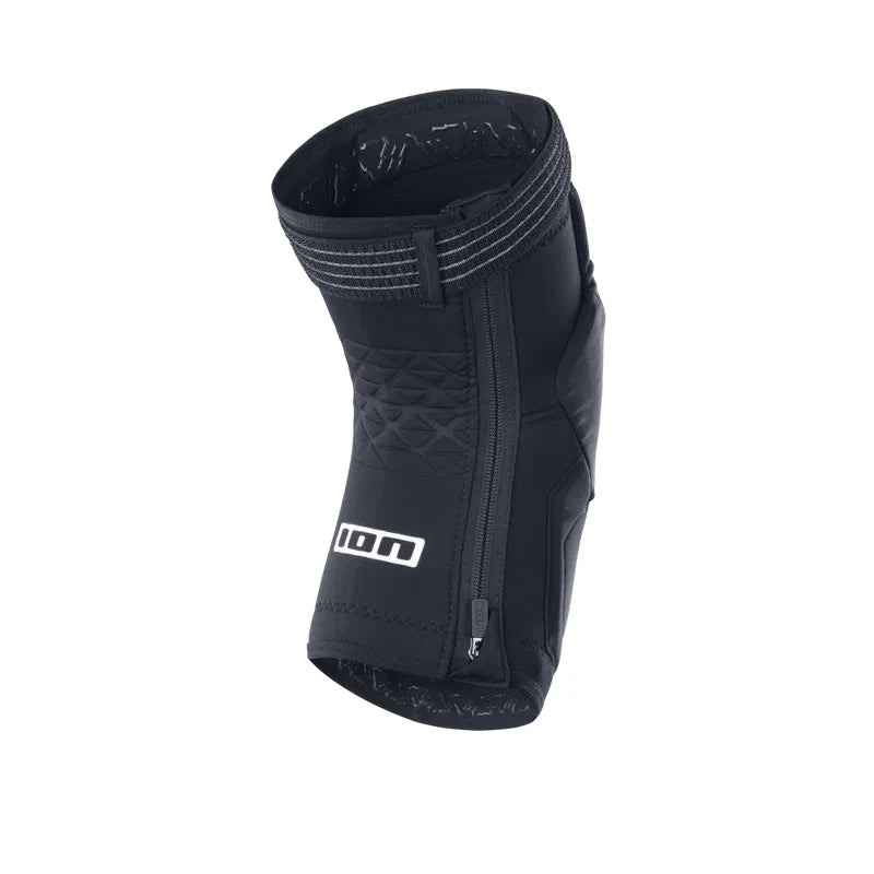 ION Knieprotektor K-Pact Zip short - Liquid-Life #Wähle Deine Farbe_black