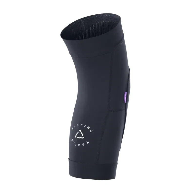 ION Knieprotektor Arcon Core tall - Liquid-Life #Wähle Deine Farbe_black