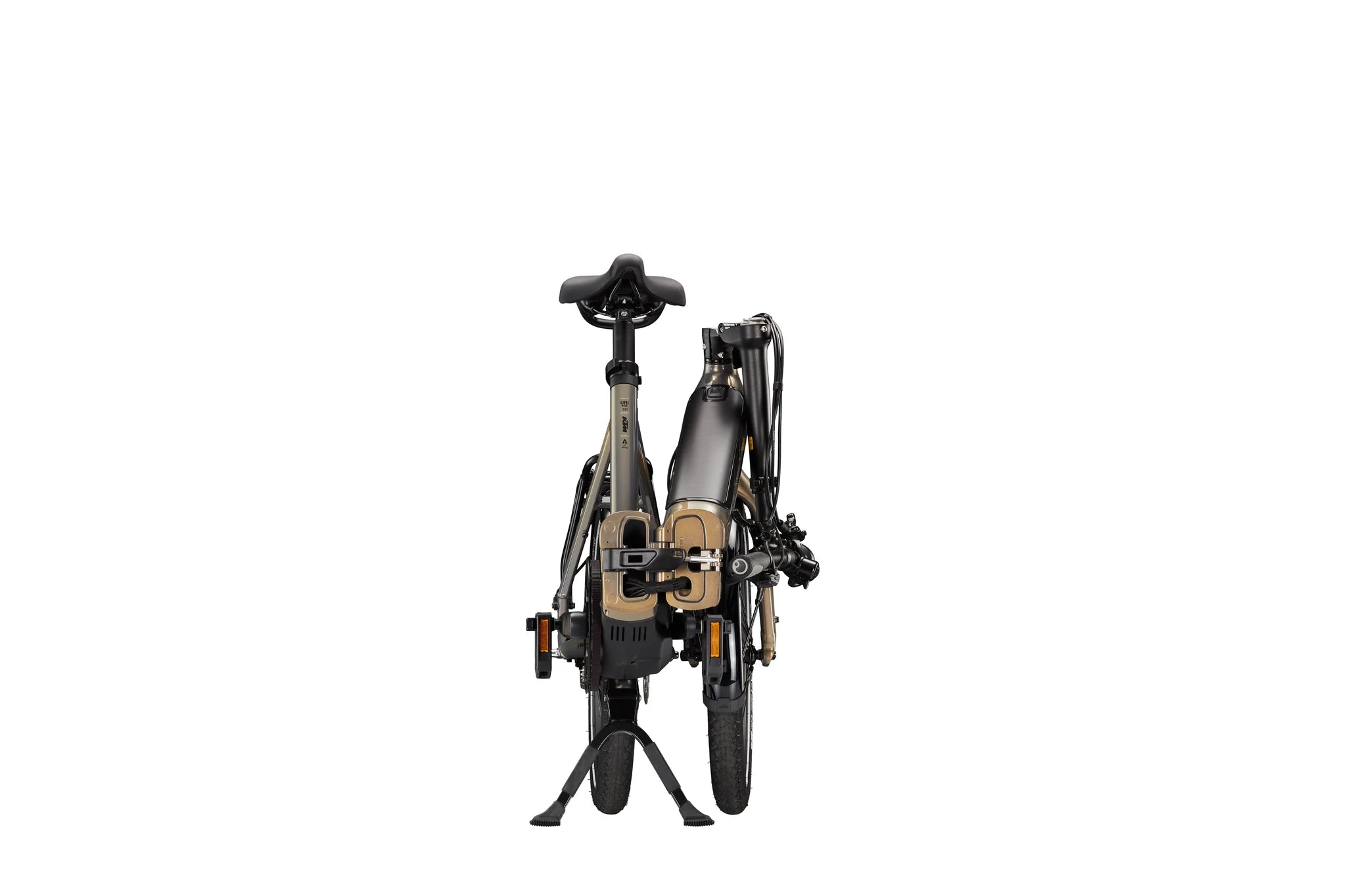 KTM Macina Fold Olive Pearl 2026