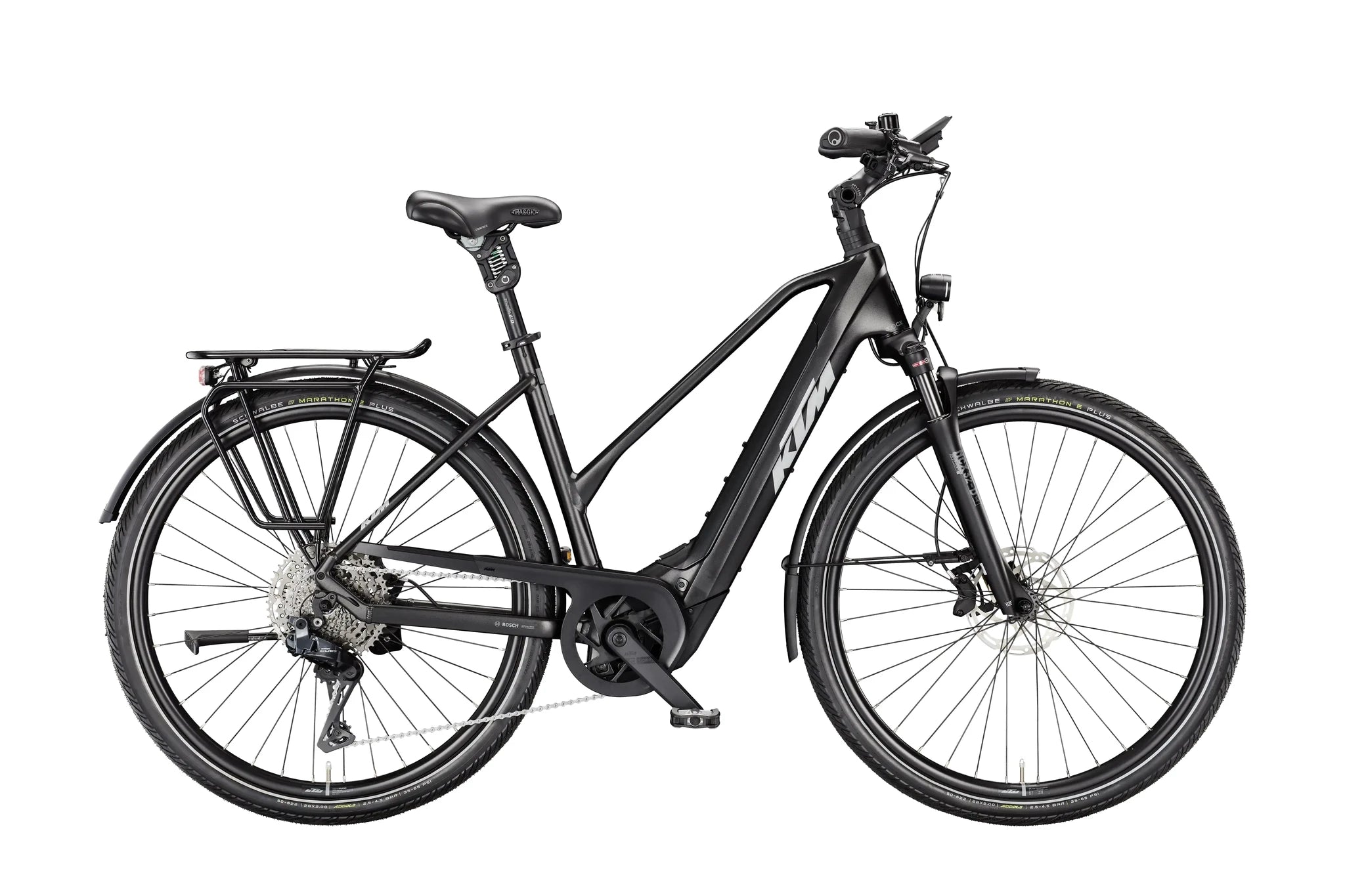 KTM Macina Style 820 XL Di2 Tr Diamond Black 2026