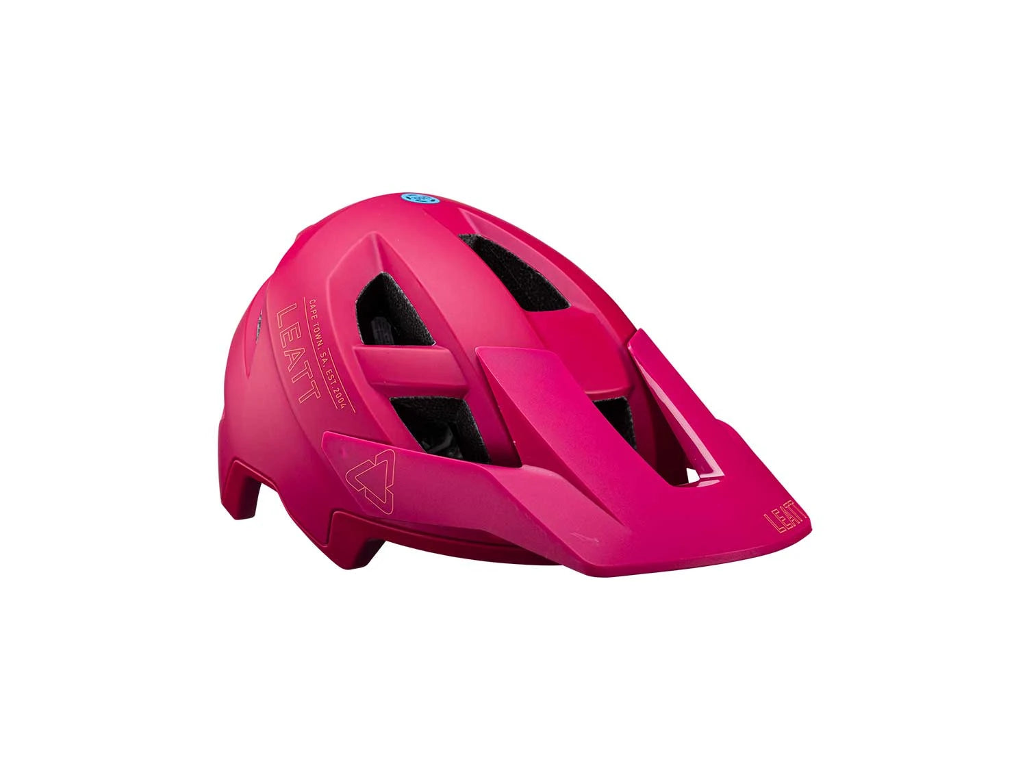 Leatt Helm MTB All Mountain 2.0 - Liquid-Life #Wähle Deine Farbe_ruby