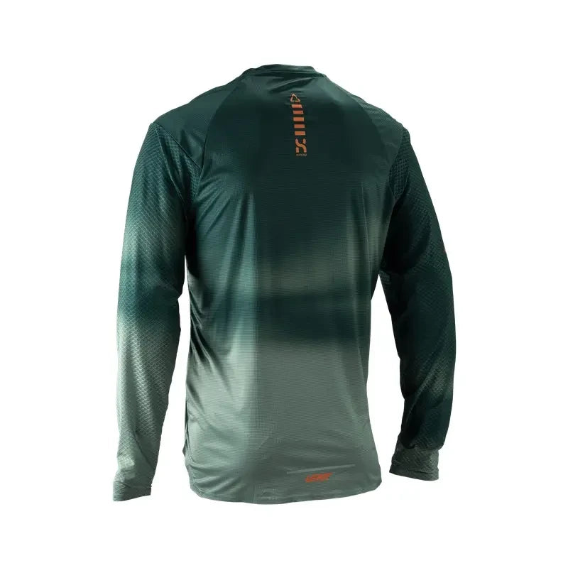 Leatt MTB Trail 3.0 Langarm-Trikot - Liquid-Life #Wähle Deine Farbe_green