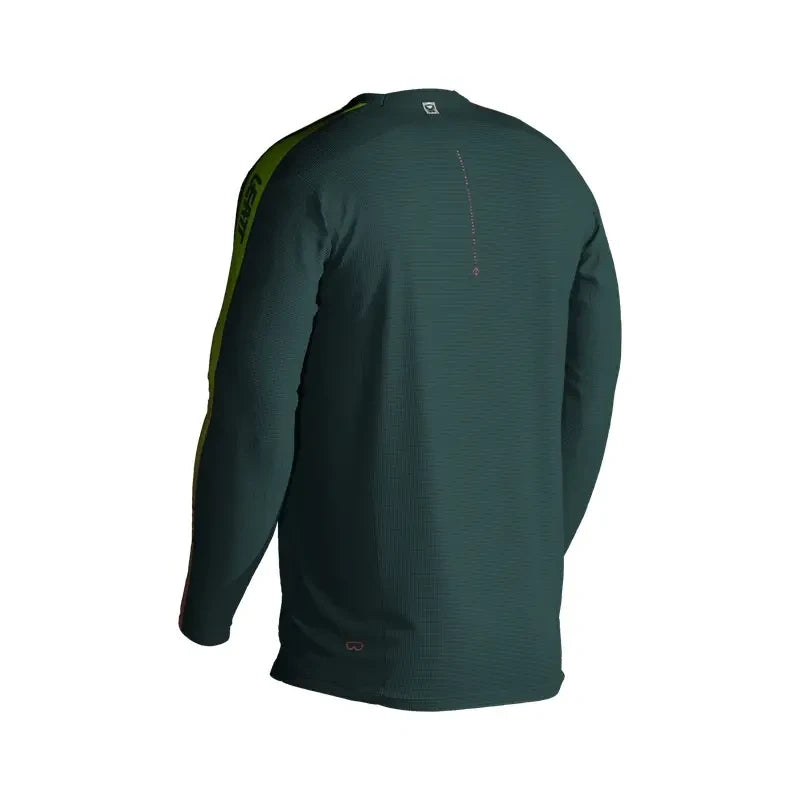 Leatt MTB Gravity 4.0 Junior Langarm-Trikot - Liquid-Life #Wähle Deine Farbe_green