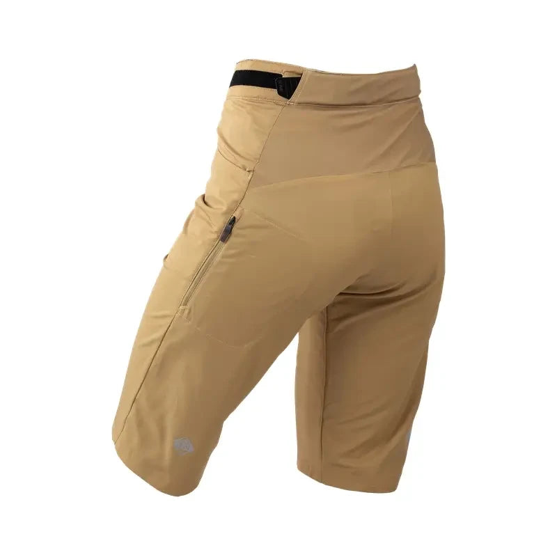 Leatt MTB Trail 2.0 Women Shorts - Liquid-Life #Wähle Deine Farbe_brown