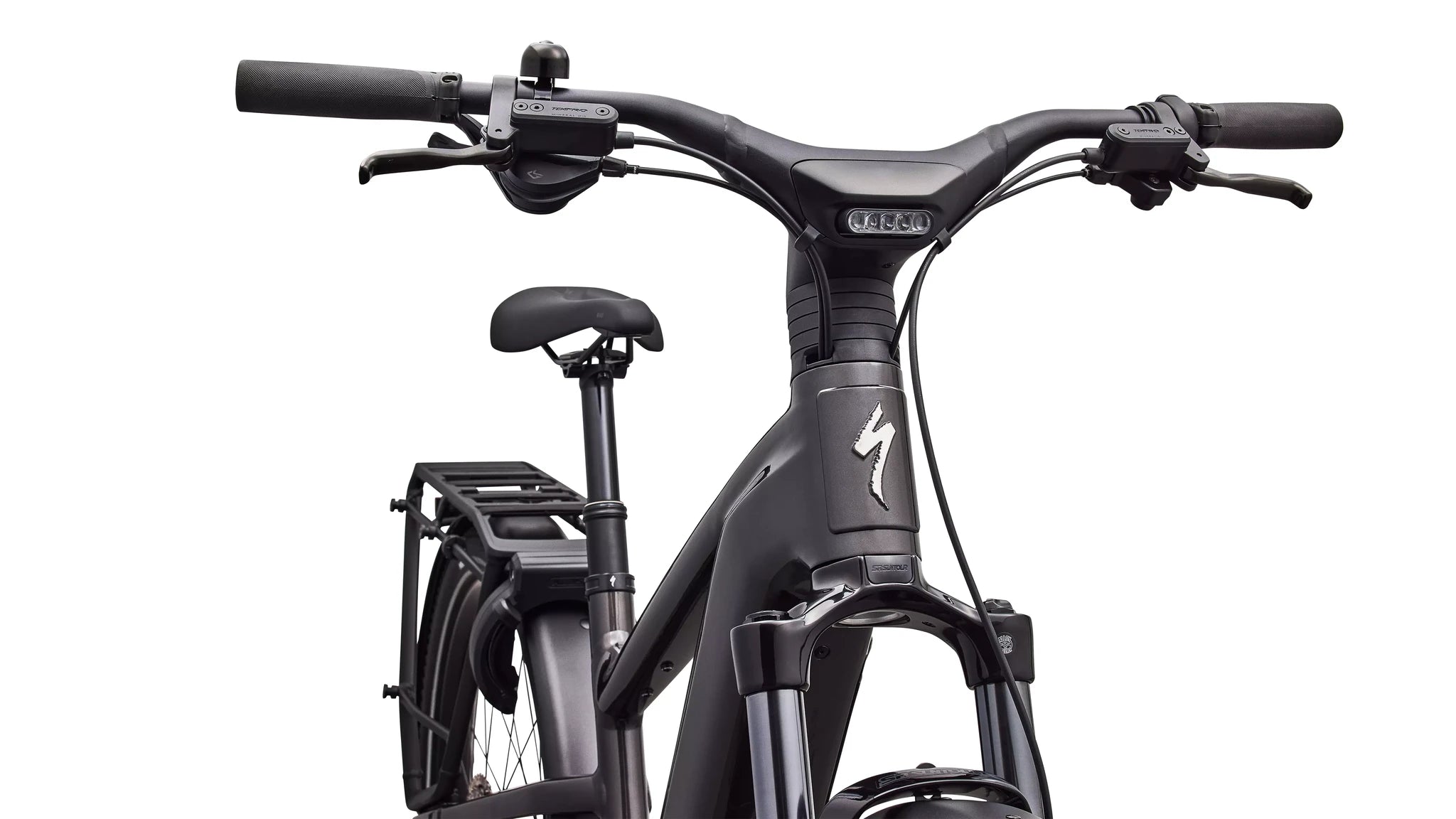 Specialized Vado Evo 3 5.0 NB Gloss Metallic Obsidian / Dolomite Metallic 2026