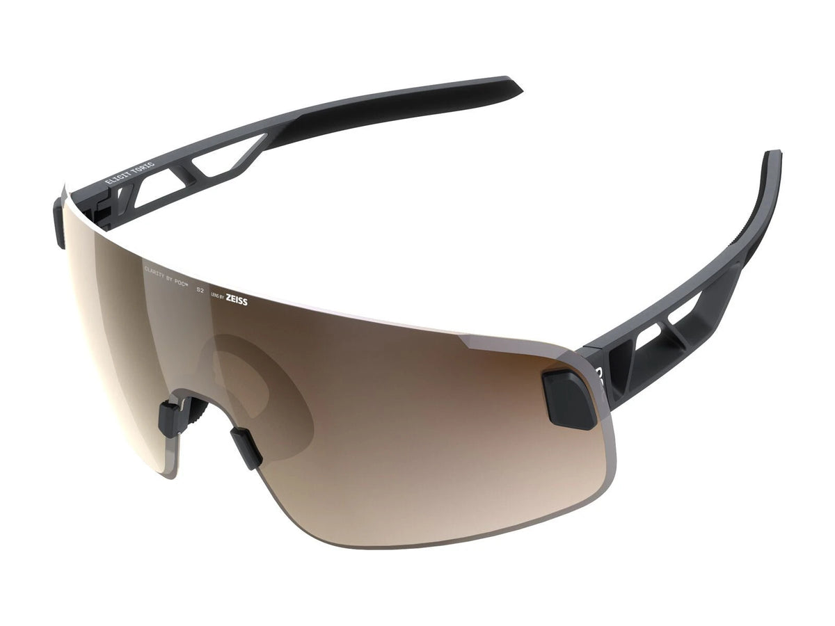 POC Elicit Toric - Liquid-Life #Wähle Deine Farbe_black/clarity trail/silver