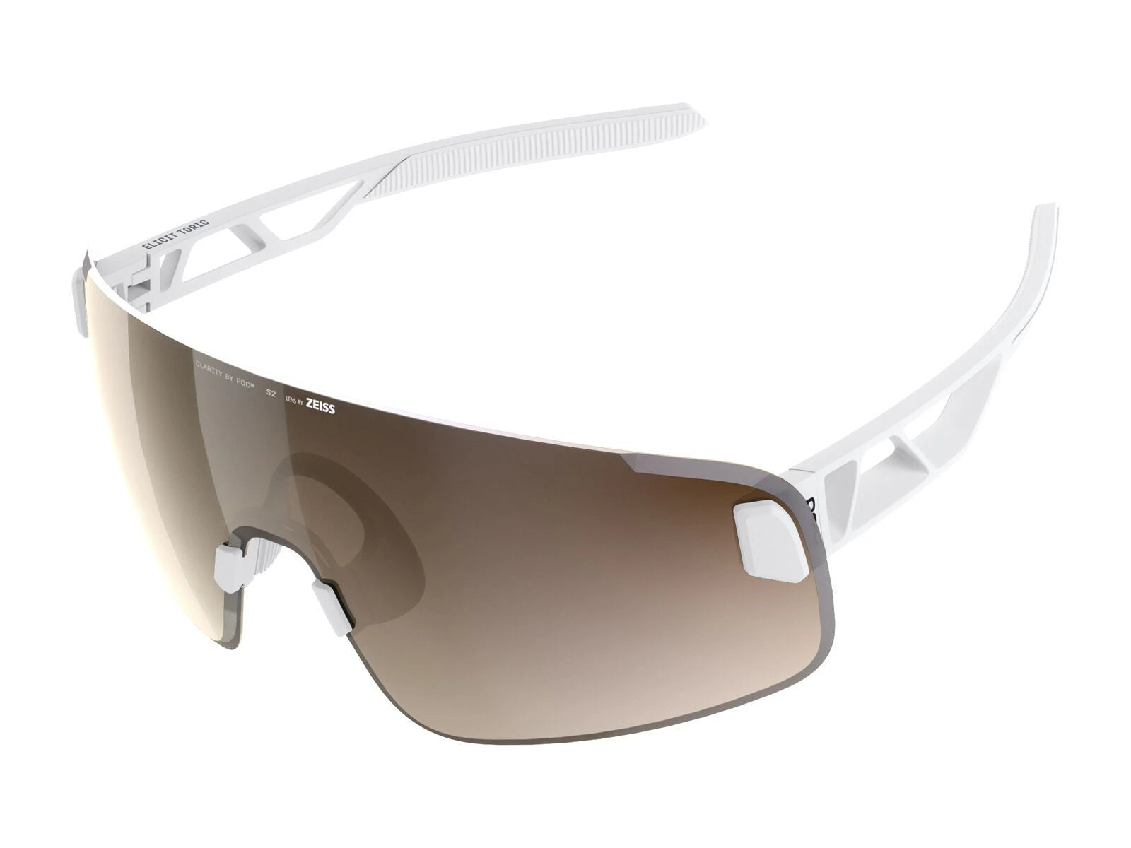 POC Elicit Toric - Liquid-Life #Wähle Deine Farbe_white/clarity trail/silver
