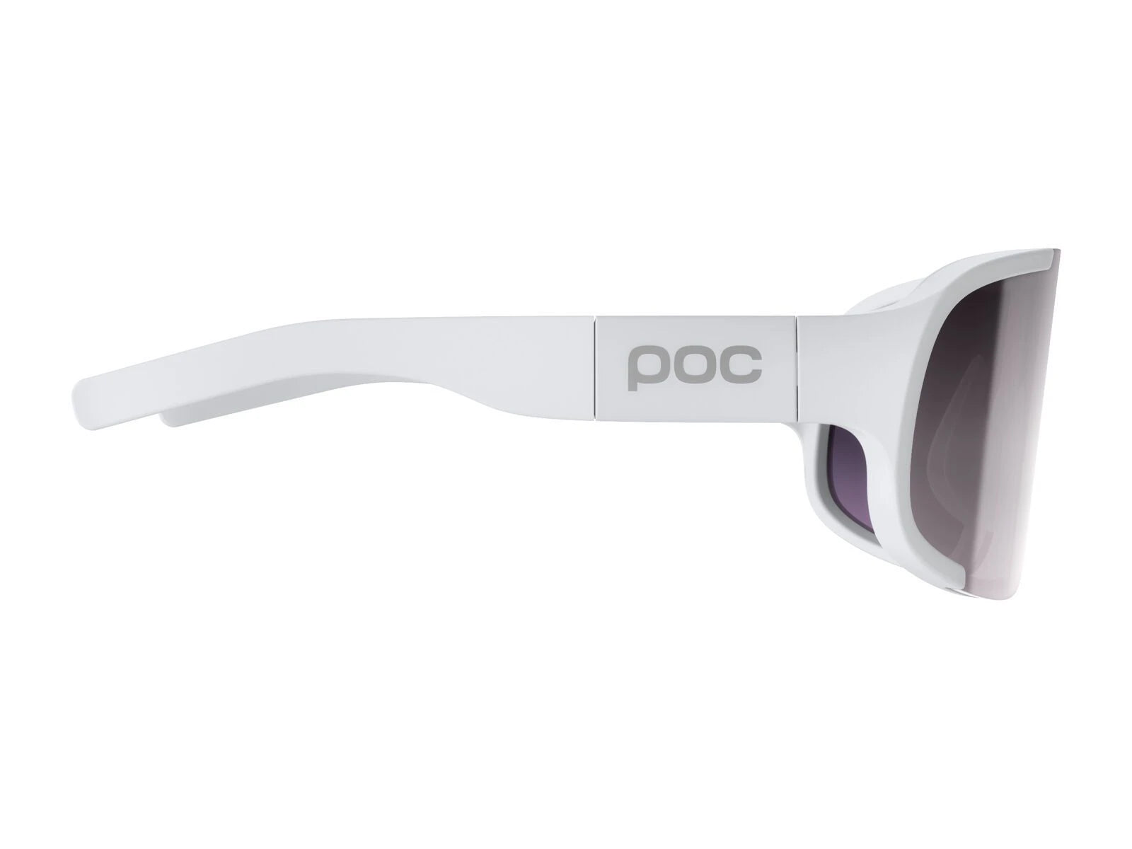POC Aspire Clarity 2026 - Liquid-Life #Wähle Deine Farbe_white/road/silver