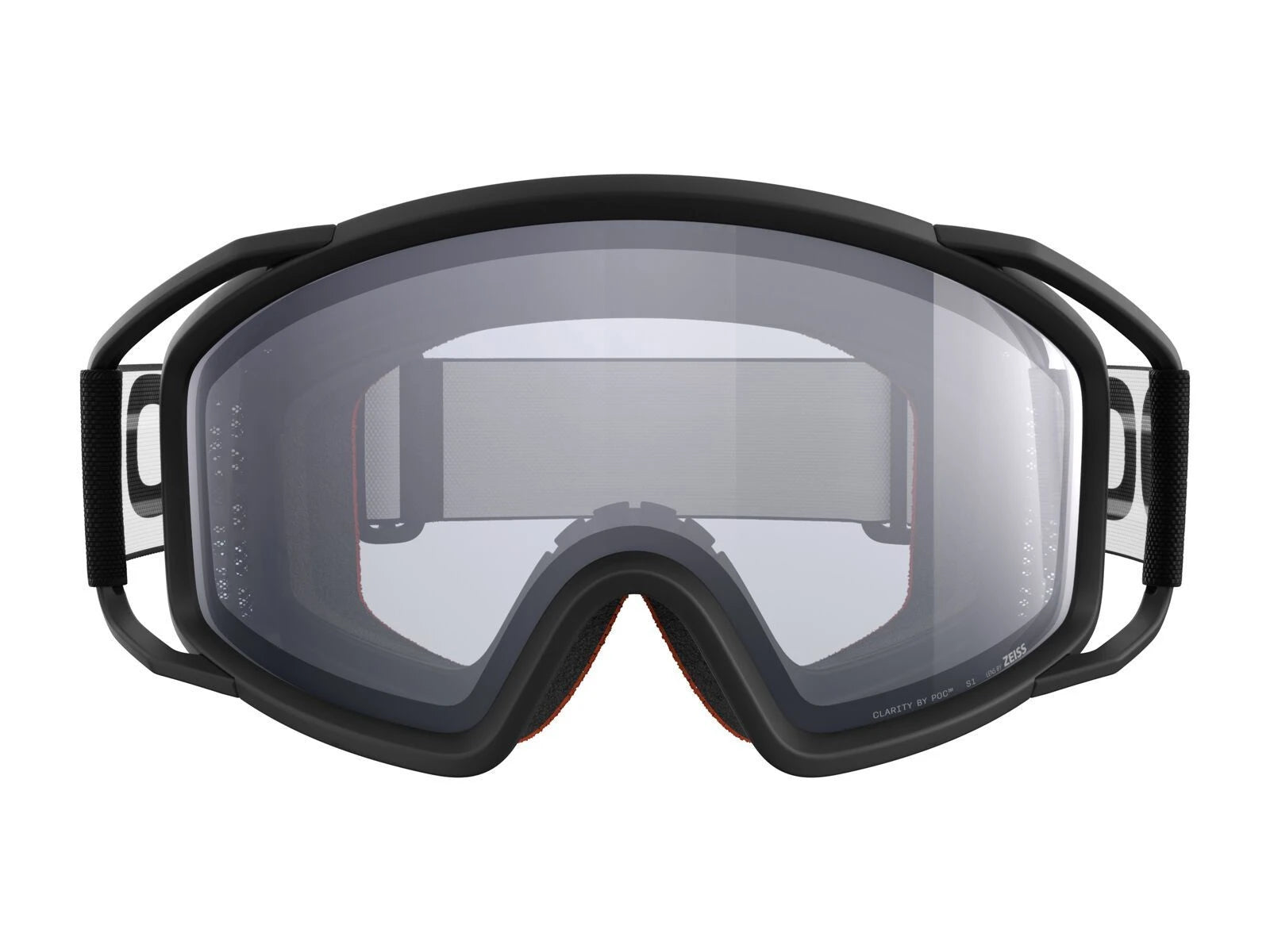 POC Zygon - Liquid-Life #Wähle Deine Farbe_black/clarity universal/grey