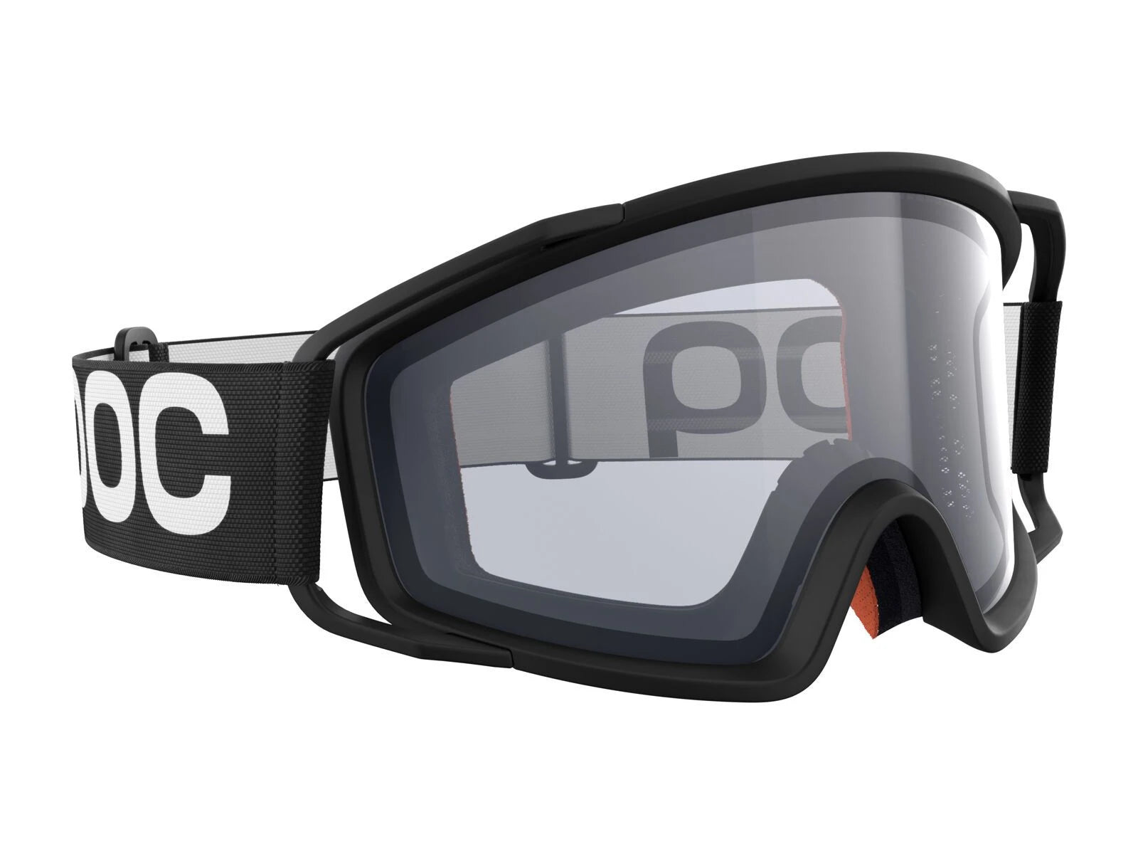 POC Zygon - Liquid-Life #Wähle Deine Farbe_black/clarity universal/grey