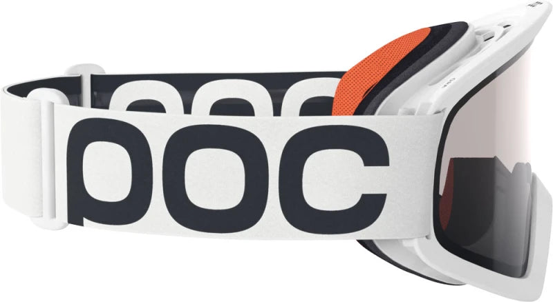 POC Ora Clarity 2026 - Liquid-Life #Wähle Deine Farbe_white/trail/brown