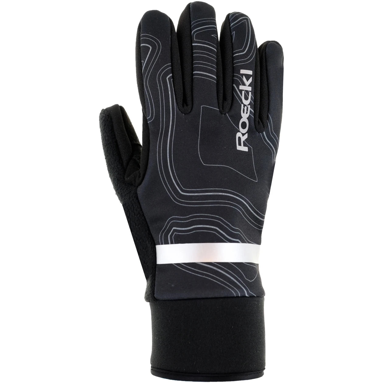Roeckl Ranua Handschuhe Kinder - Liquid-Life #Wähle Deine Farbe_black shadow