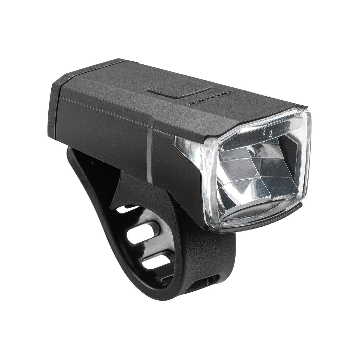 Trelock LS 440 Lighthammer 40 Lux - Liquid-Life #Wähle Deine Farbe_schwarz