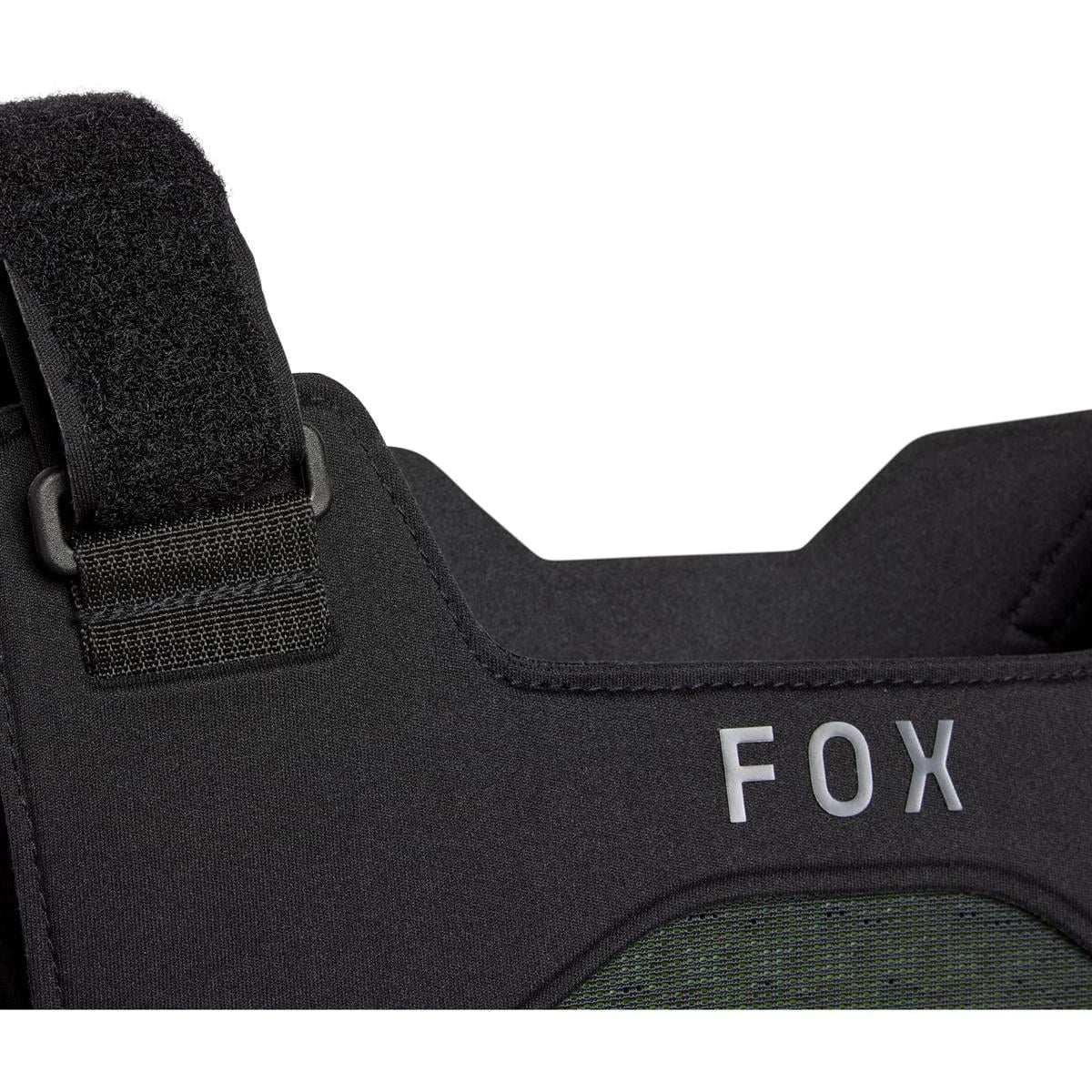 Fox Protektorweste Kids - Liquid-Life #Wähle Deine Farbe_black