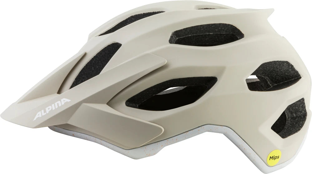 Alpina Apax Mips - Liquid-Life #Wähle Deine Farbe_sand white