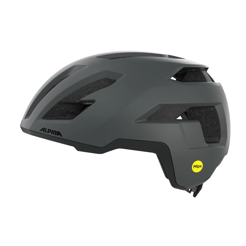 Alpina Taunus Gravel Mips - Liquid-Life #Wähle Deine Farbe_midnight/grey