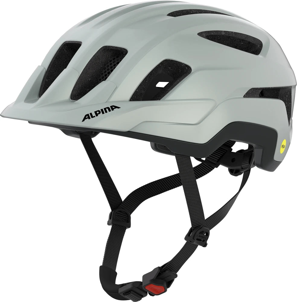 Alpina Paranus Mips - Liquid-Life #Wähle Deine Farbe_smoke/grey midnight/grey