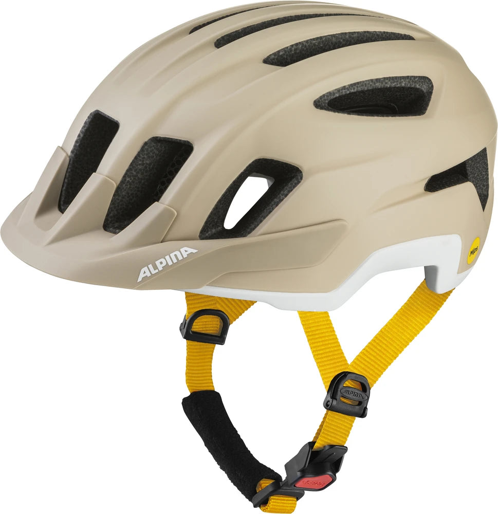 Alpina Paranus Mips - Liquid-Life #Wähle Deine Farbe_sand white