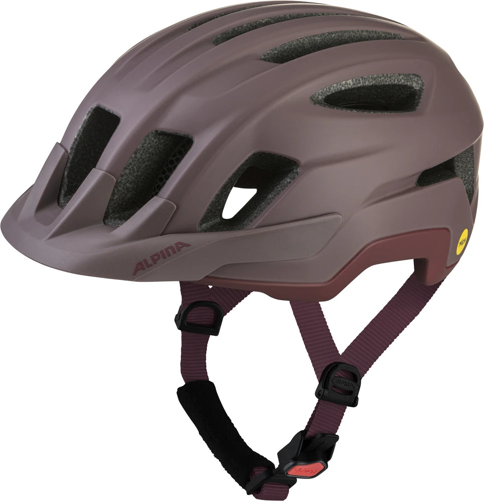 Alpina Paranus Mips - Liquid-Life #Wähle Deine Farbe_raisin