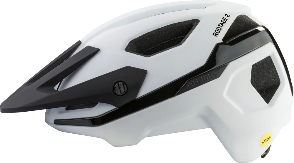 Alpina Rotage 2 Mips - Liquid-Life #Wähle Deine Farbe_white/black