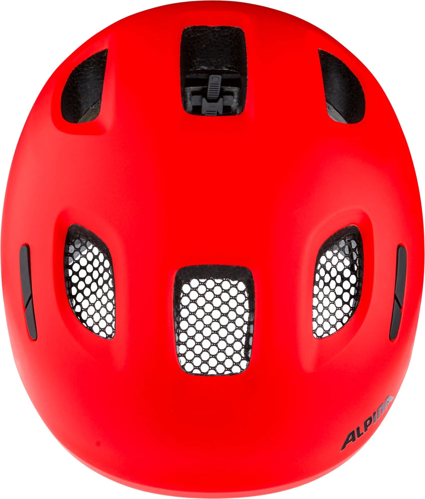 Alpina Ximo 2 LE Junior - Liquid-Life #Wähle Deine Farbe_neon red
