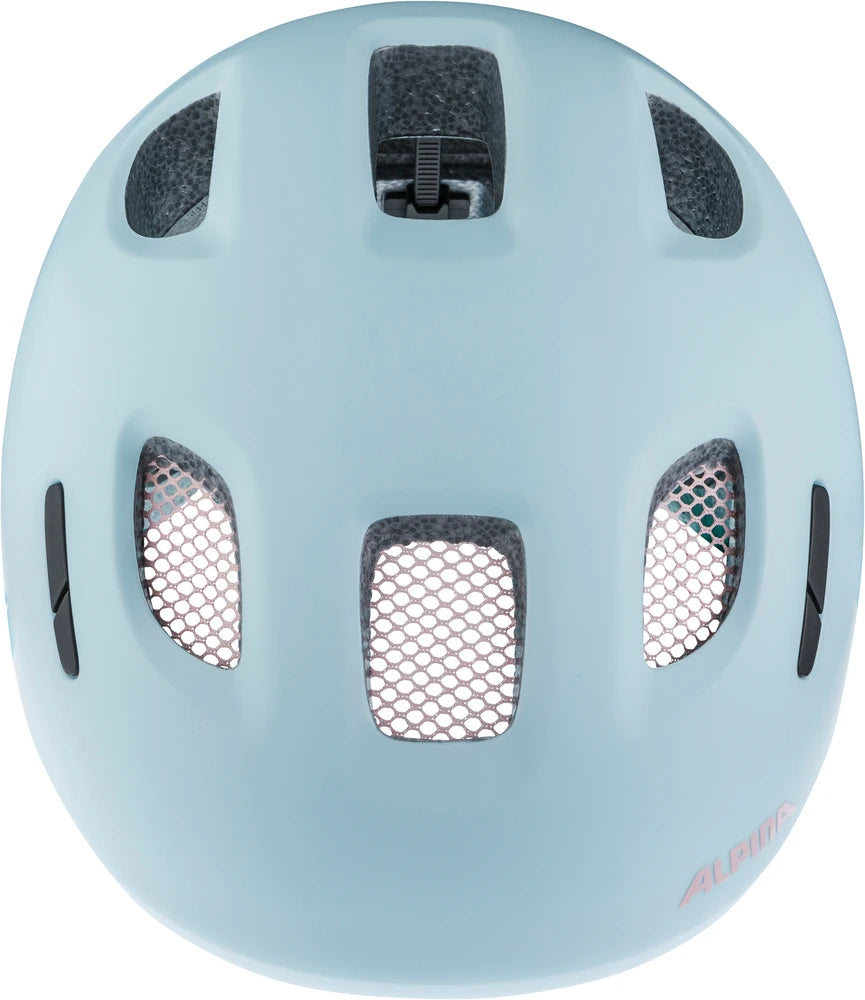 Alpina Ximo 2 LE Junior - Liquid-Life #Wähle Deine Farbe_pastel turquoise