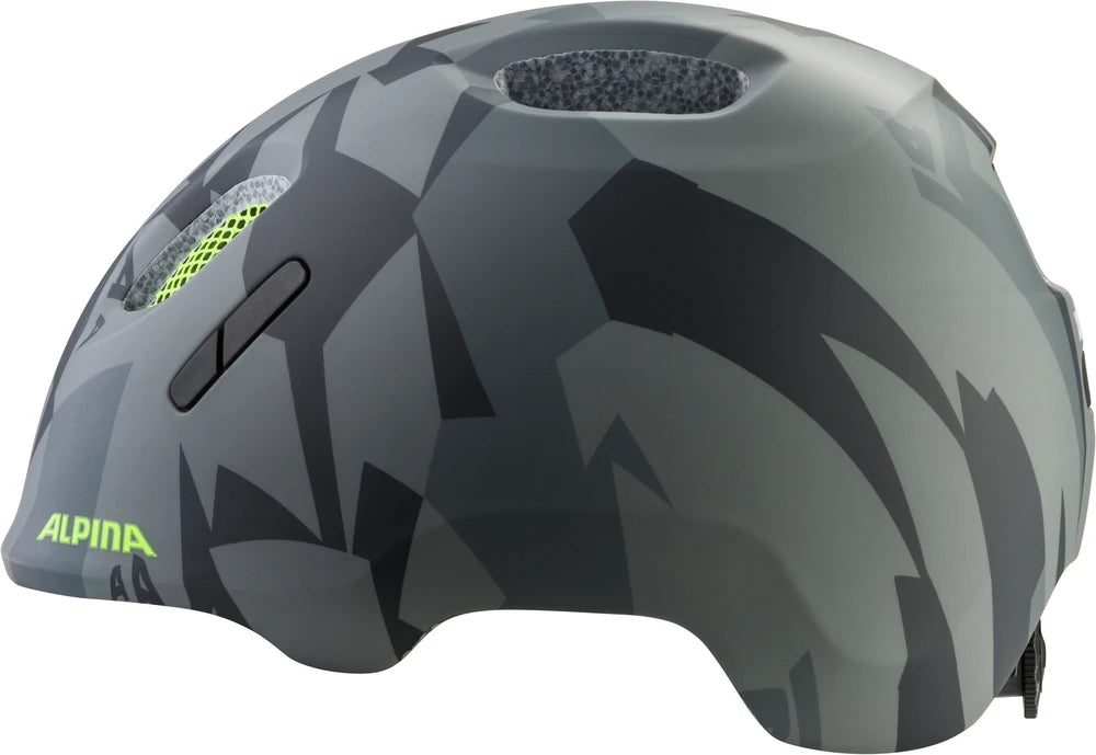 Alpina Ximo 2 LE Junior - Liquid-Life #Wähle Deine Farbe_black neon camo