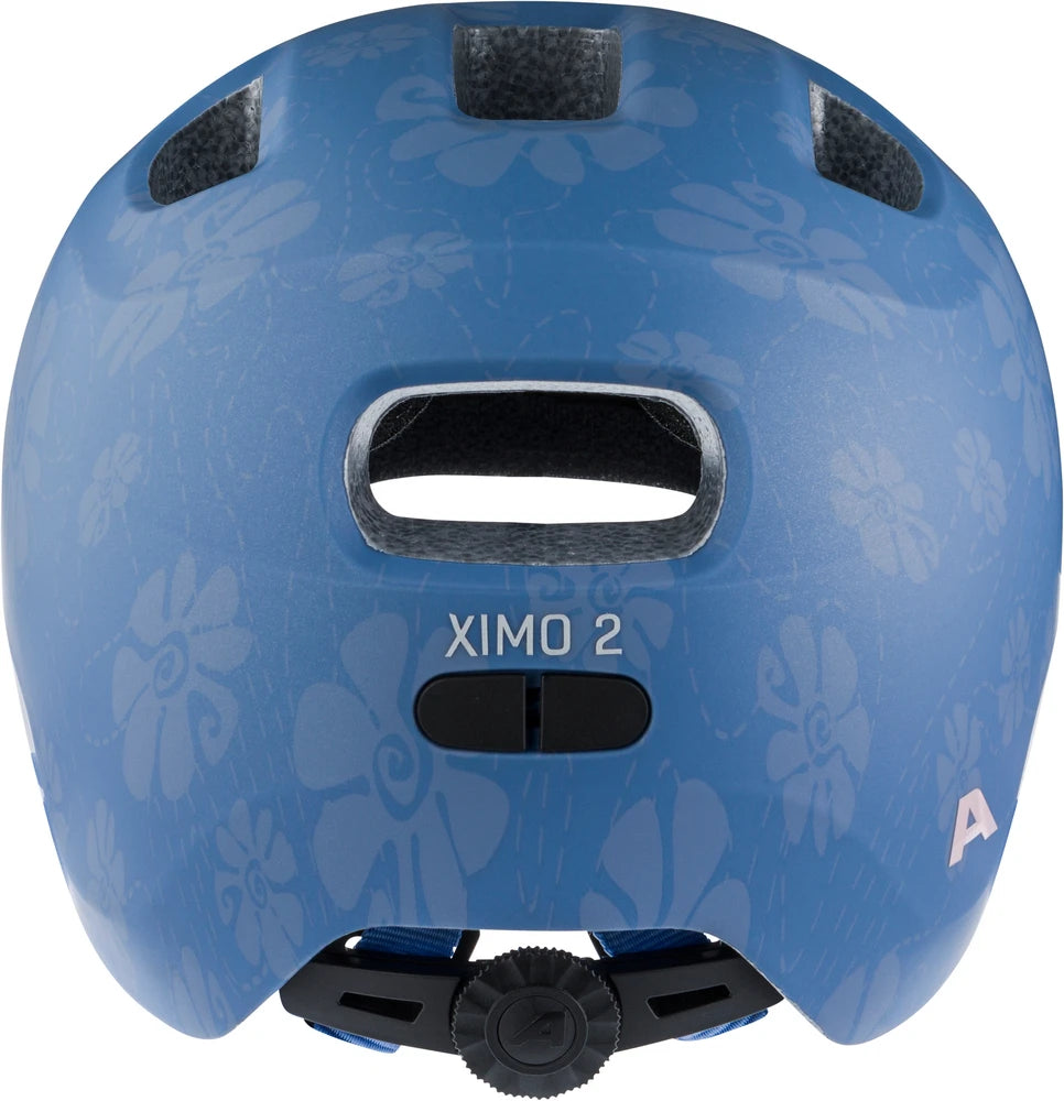 Alpina Ximo 2 LE Junior - Liquid-Life #Wähle Deine Farbe_soft blue flowers
