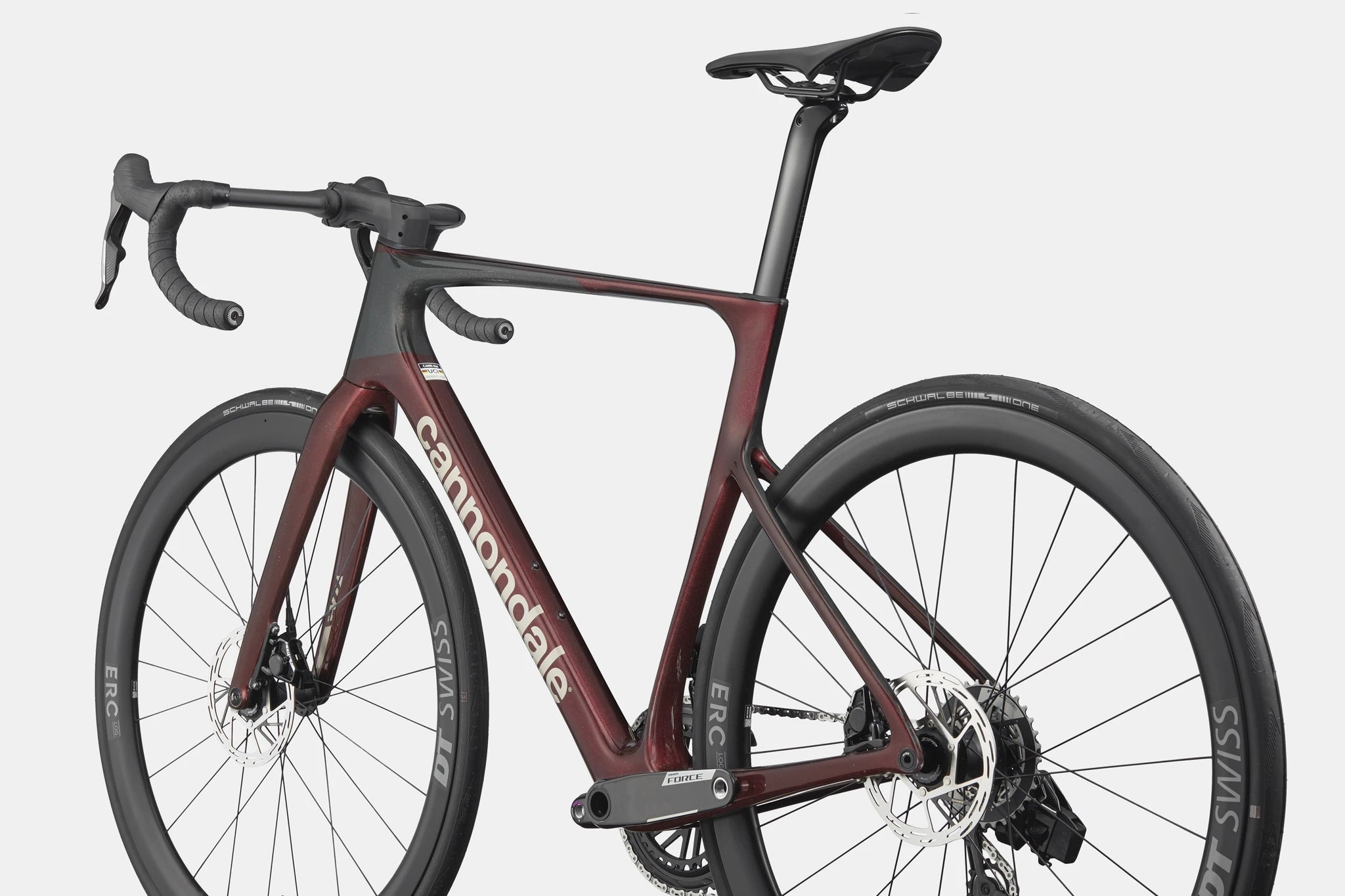 Cannondale SuperSix EVO 3 Cherry Lacquer 2026 03