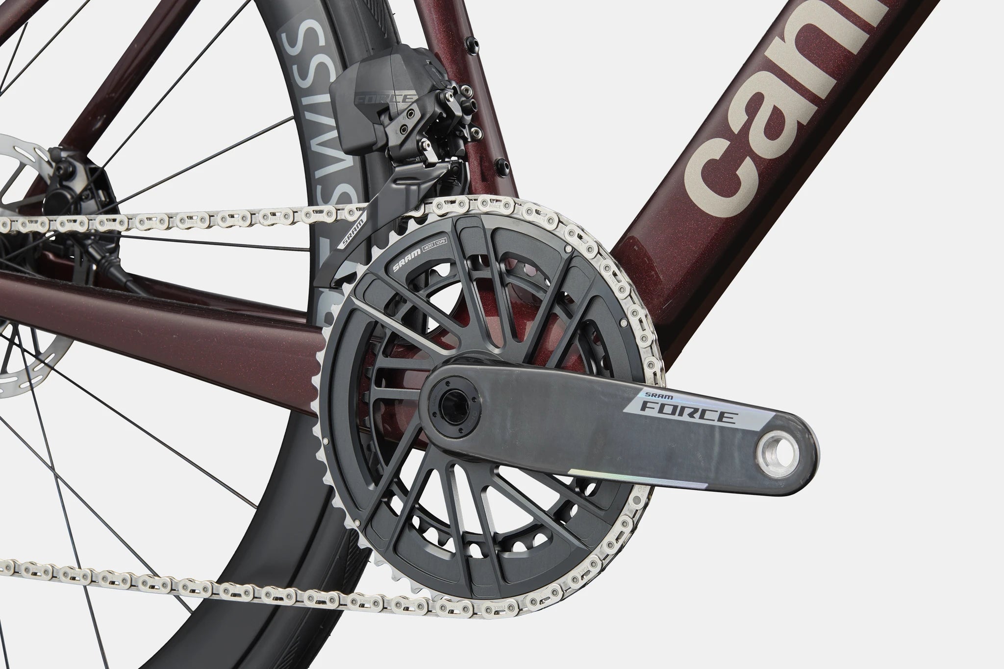 Cannondale SuperSix EVO 3 Cherry Lacquer 2026 05