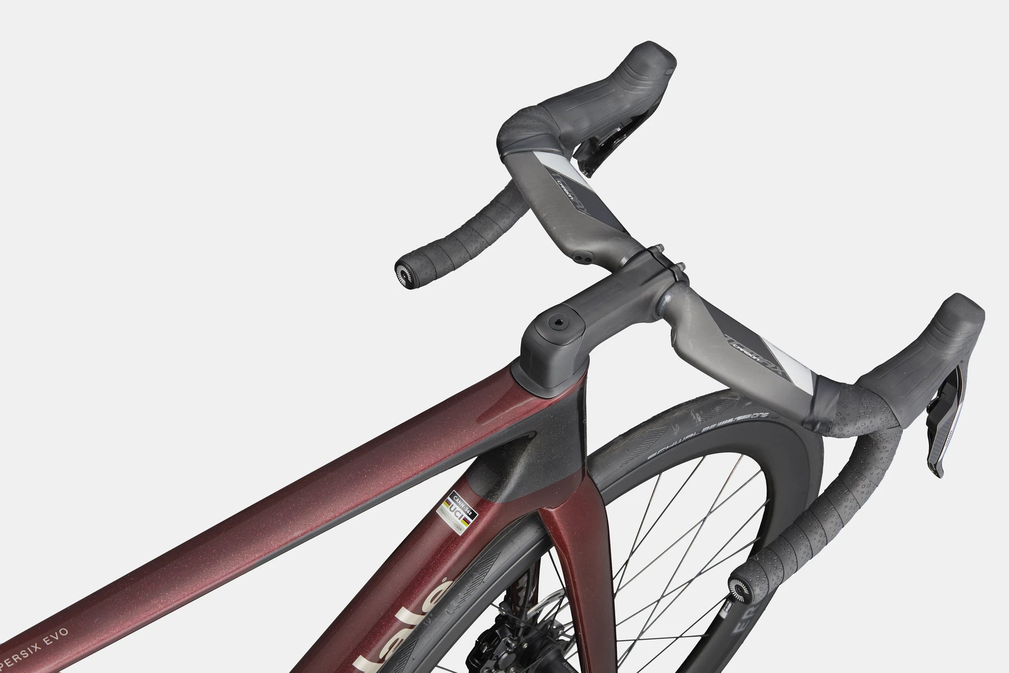 Cannondale SuperSix EVO 3 Cherry Lacquer 2026 06