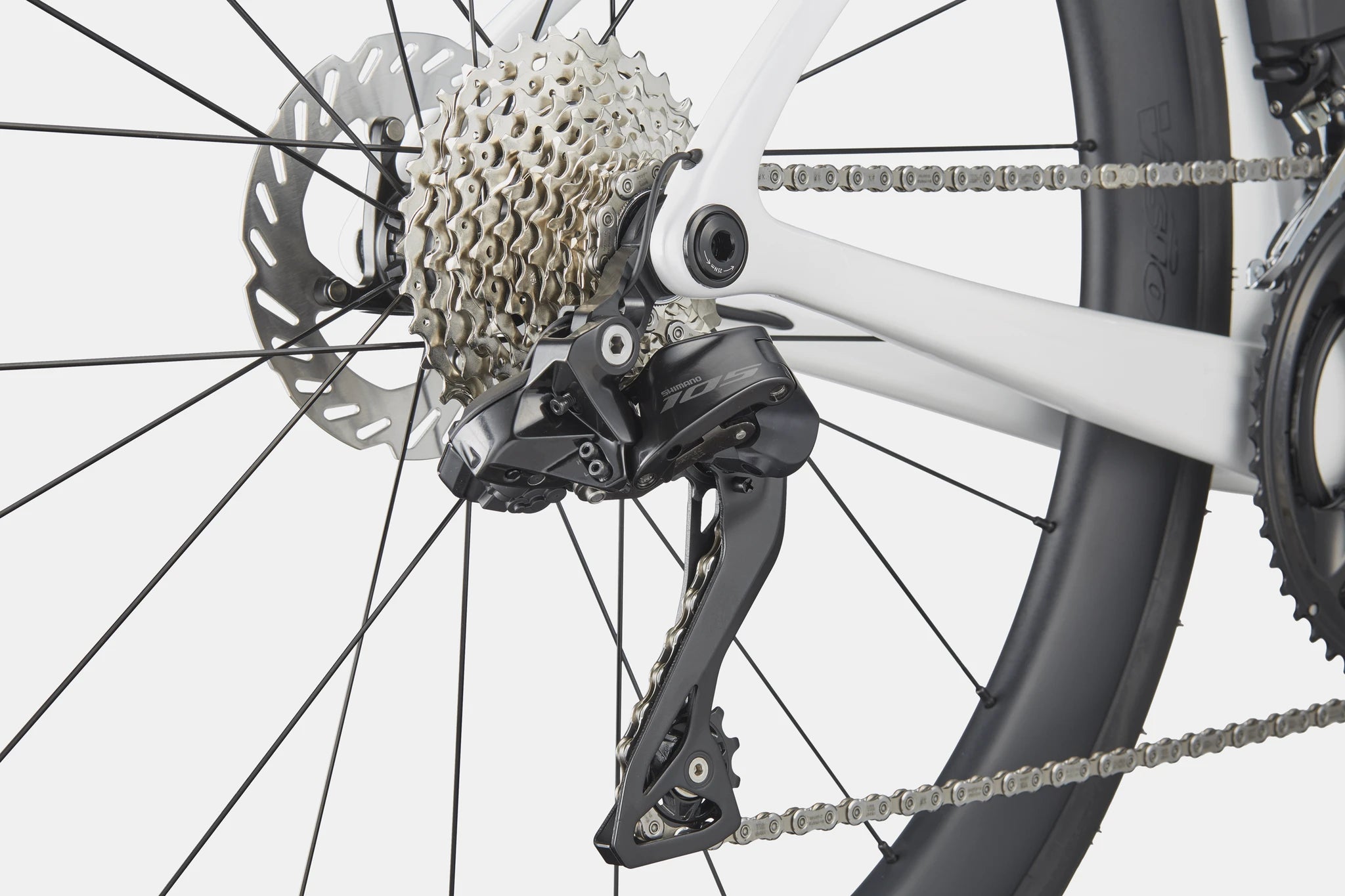 Cannondale SuperSix EVO 5 Cashmere 2026 04