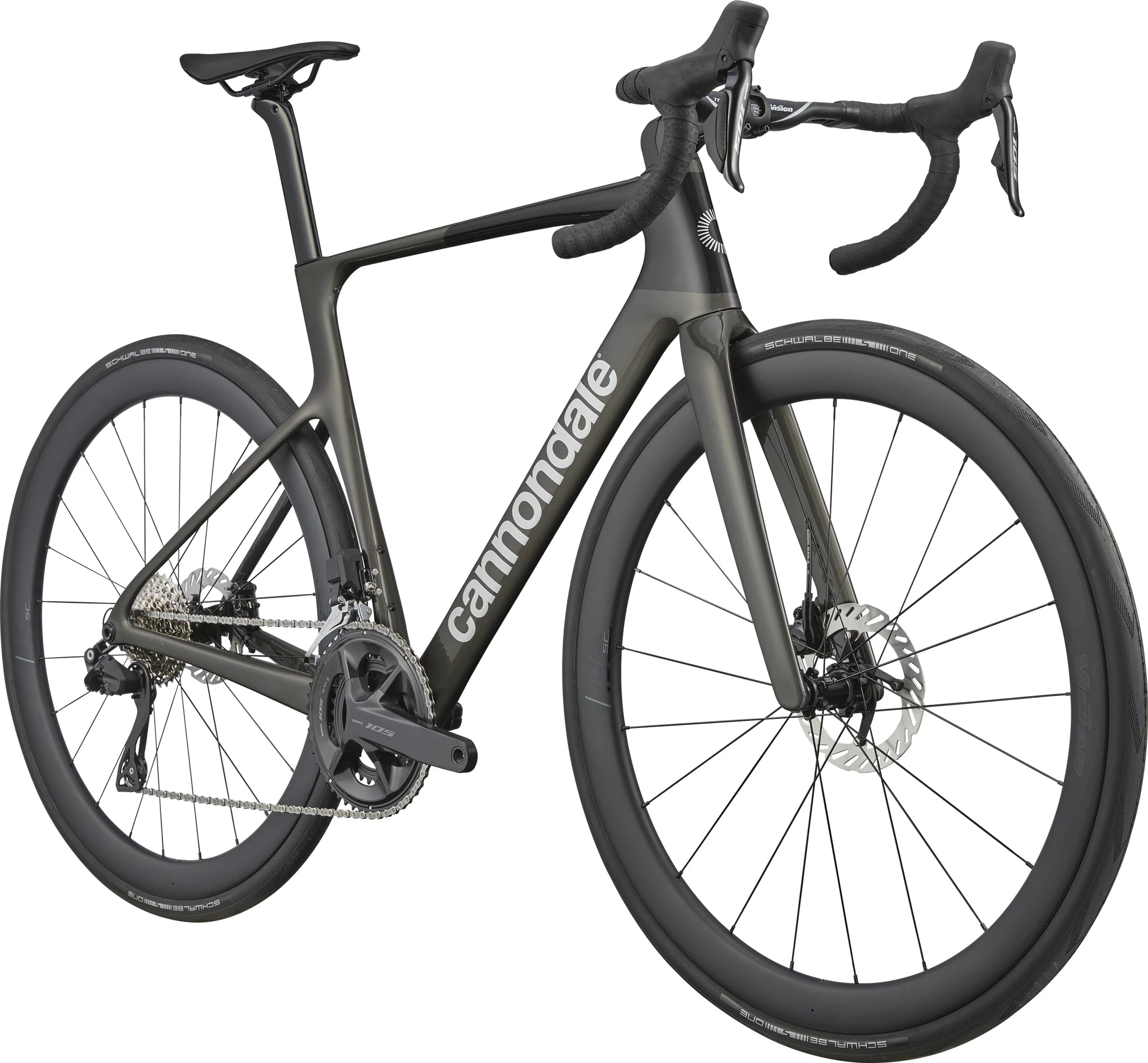 Cannondale SuperSix EVO 5 Raw 2026 02