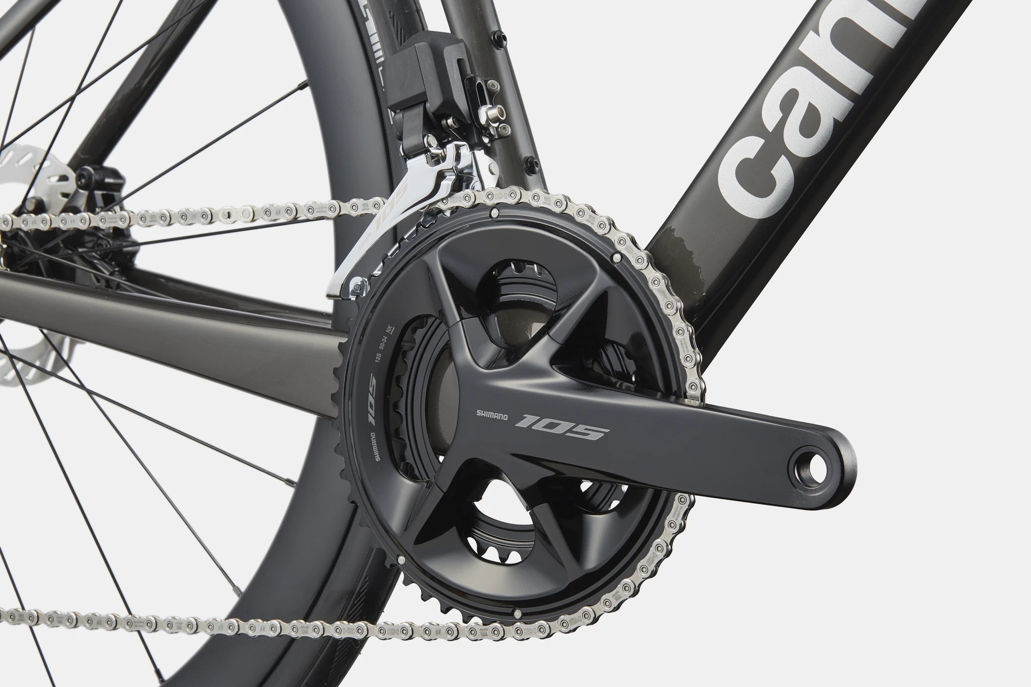 Cannondale SuperSix EVO 5 Raw 2026 05