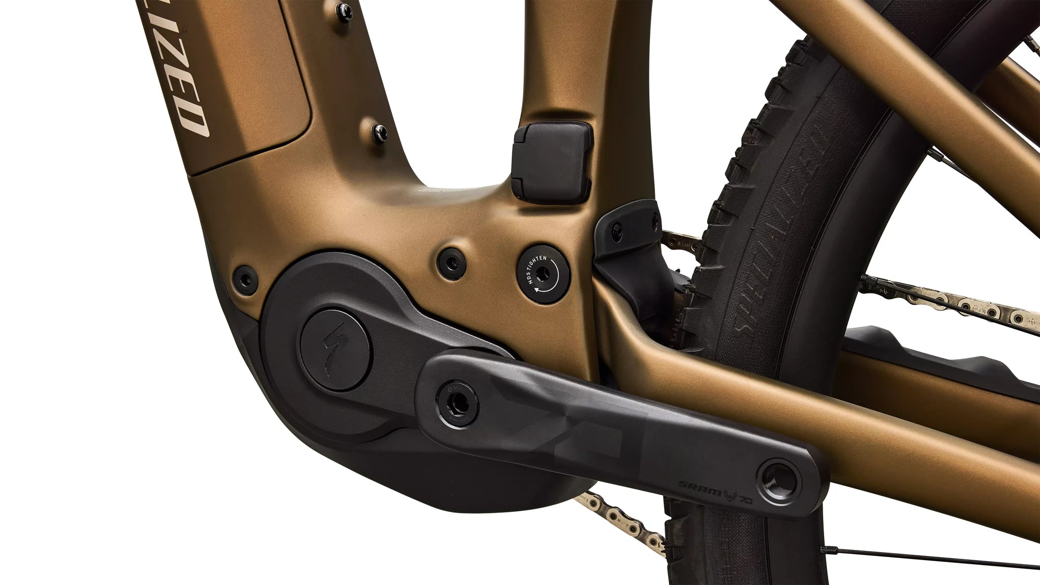 Specialized Levo R Comp Satin Burnt Gold Metallic/Sandstone Metallic 2026