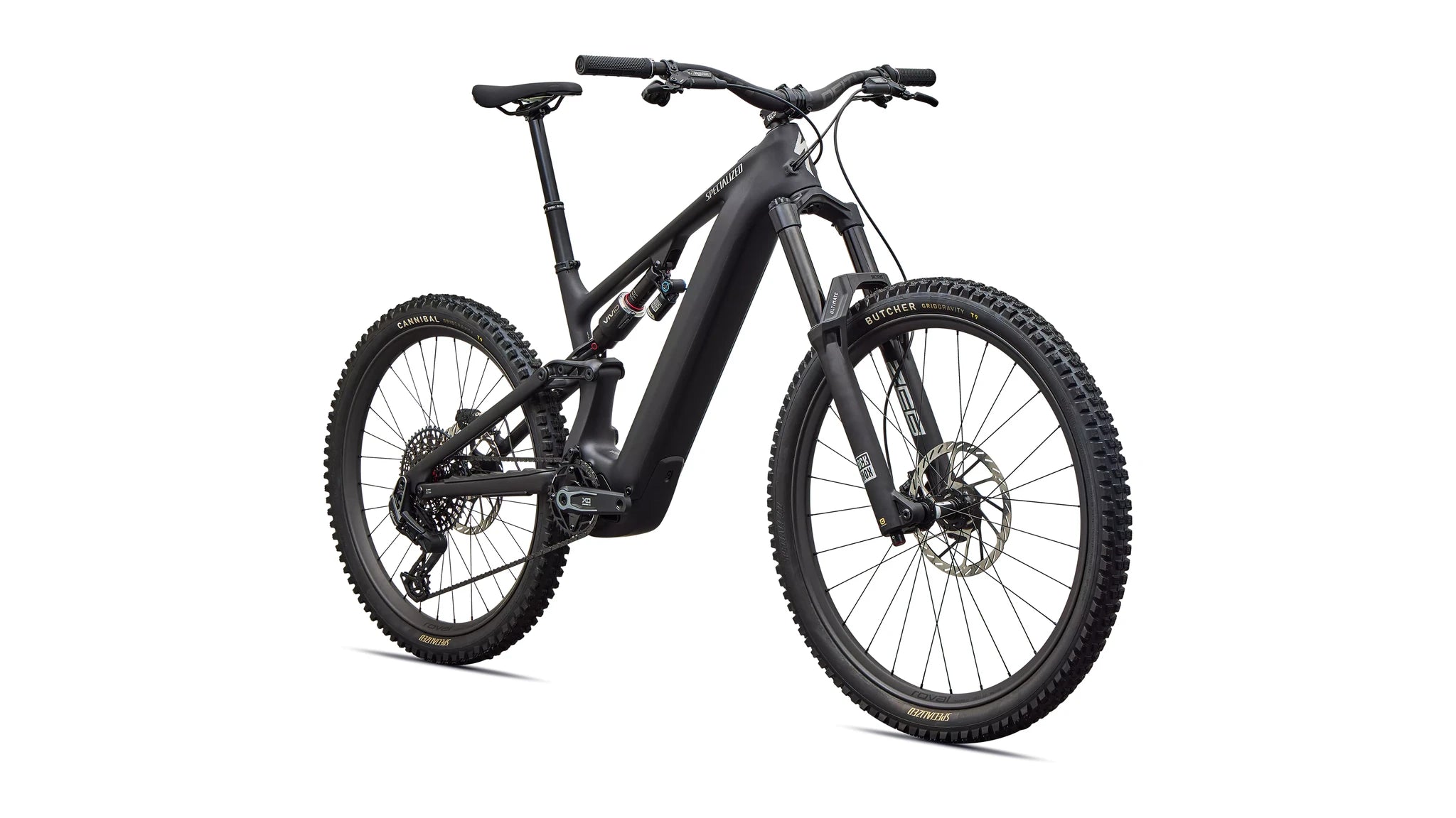 Specialized Turbo Levo 4 Evo Pro Satin Carbon / Dolomite 2027