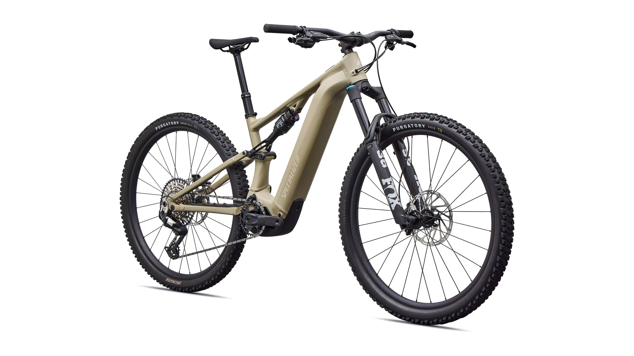 Specialized Levo R Comp Alloy Satin East Sierras/Sandstone Metallic 2027