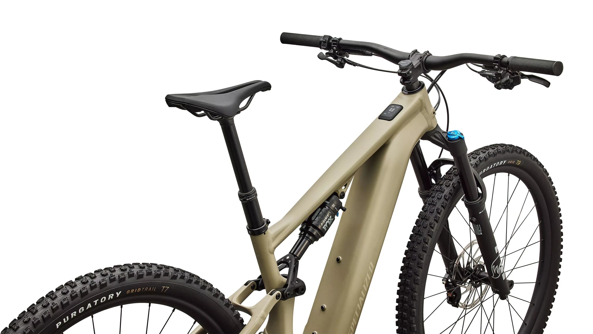 Specialized Levo R Comp Alloy Satin East Sierras/Sandstone Metallic 2027