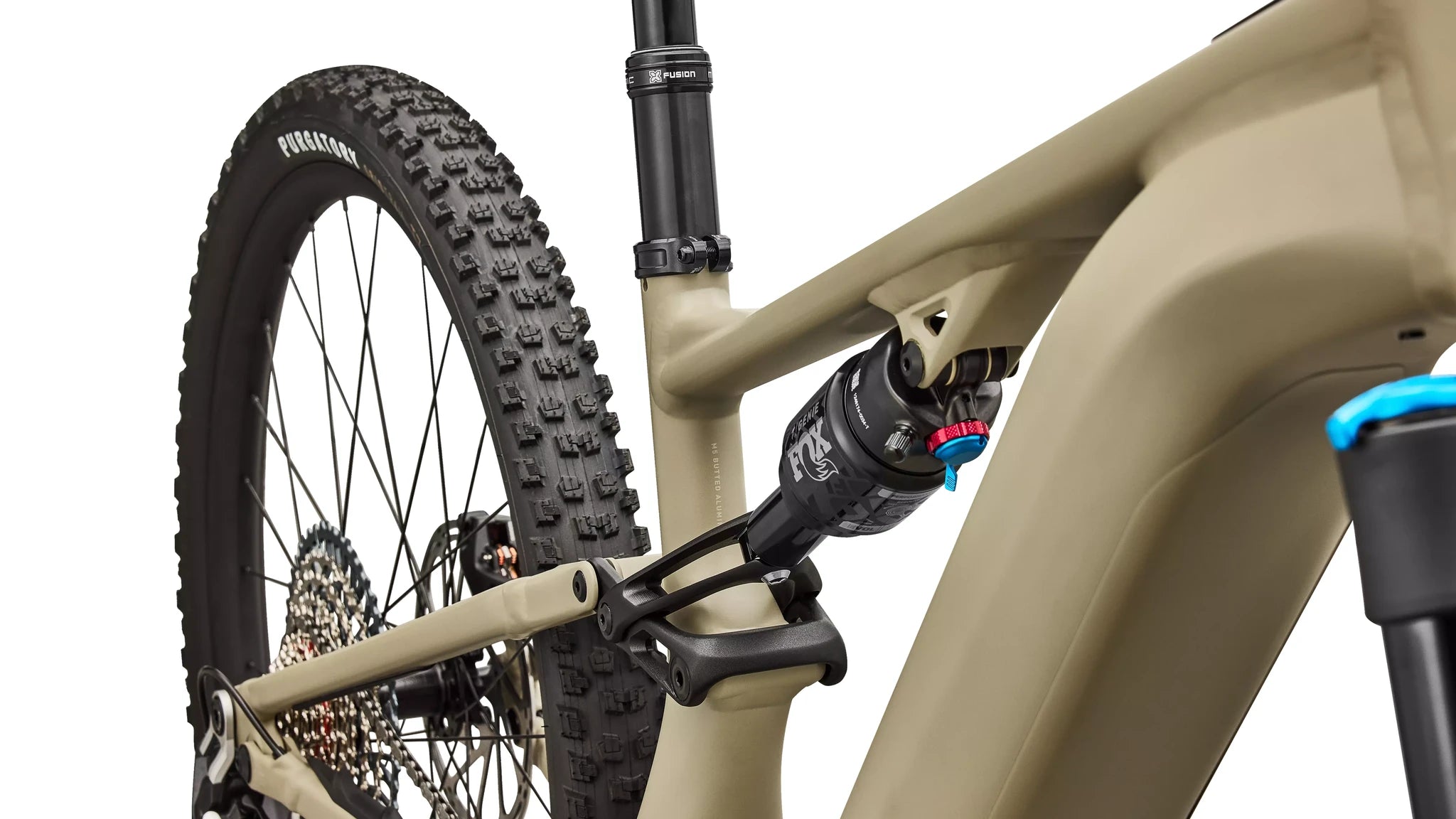 Specialized Levo R Comp Alloy Satin East Sierras/Sandstone Metallic 2027