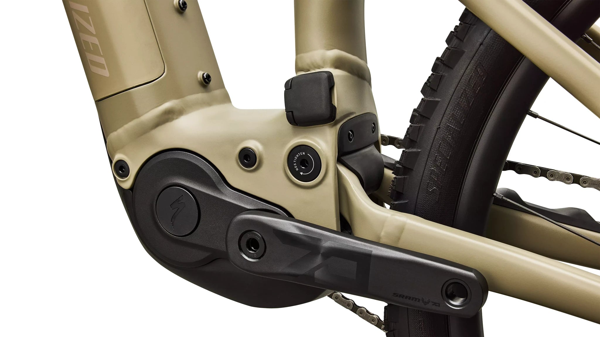 Specialized Levo R Comp Alloy Satin East Sierras/Sandstone Metallic 2027