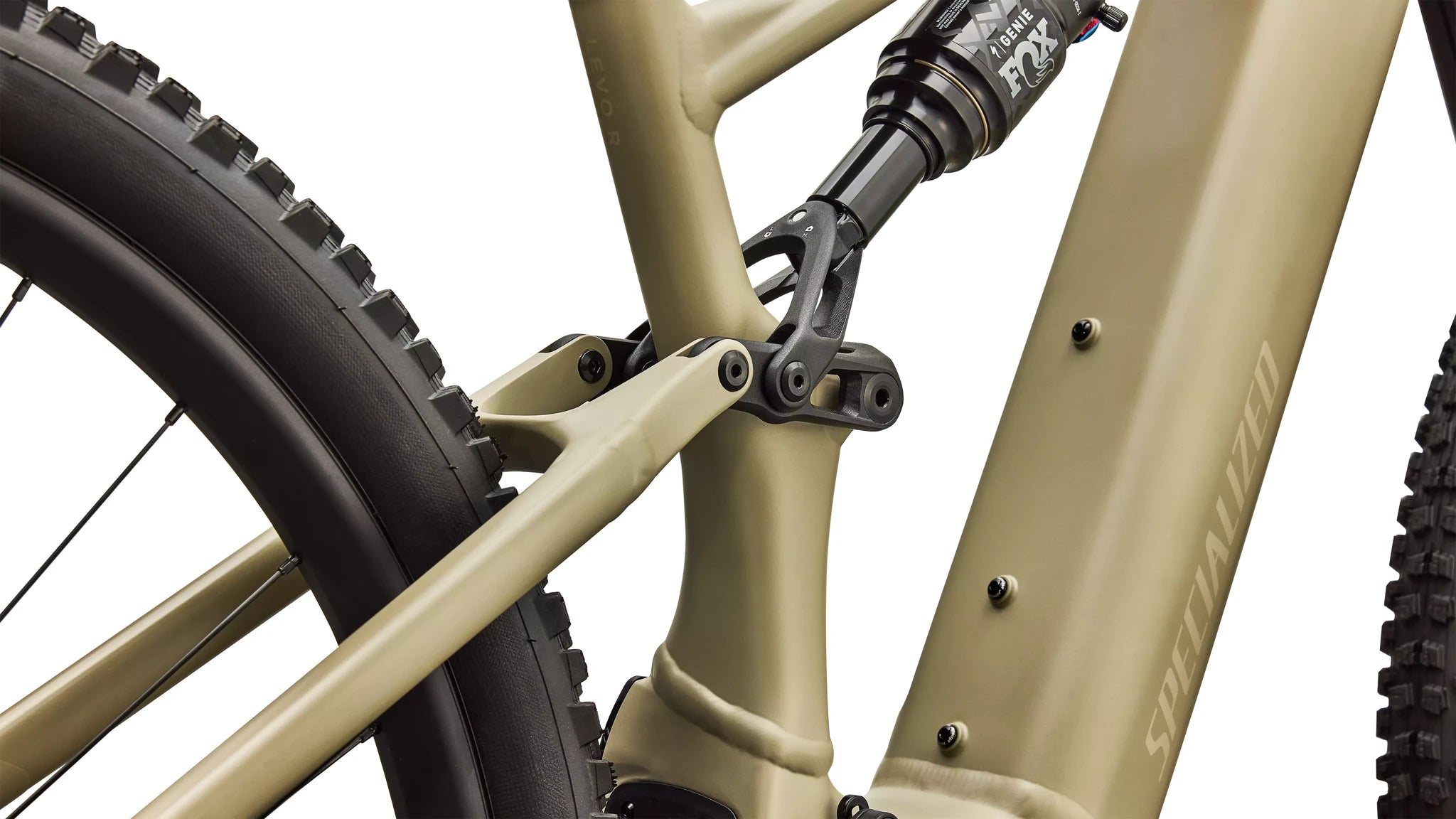 Specialized Levo R Comp Alloy Satin East Sierras/Sandstone Metallic 2027