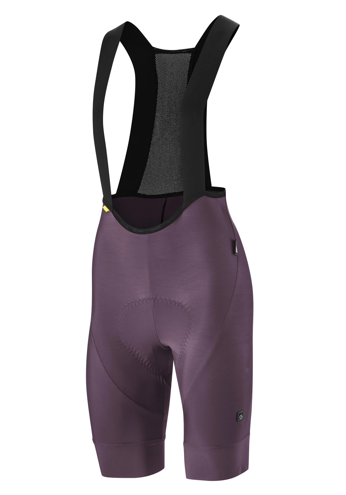Gonso Damen Radshort-bib - Liquid-Life #Wähle Deine Farbe_dark plum