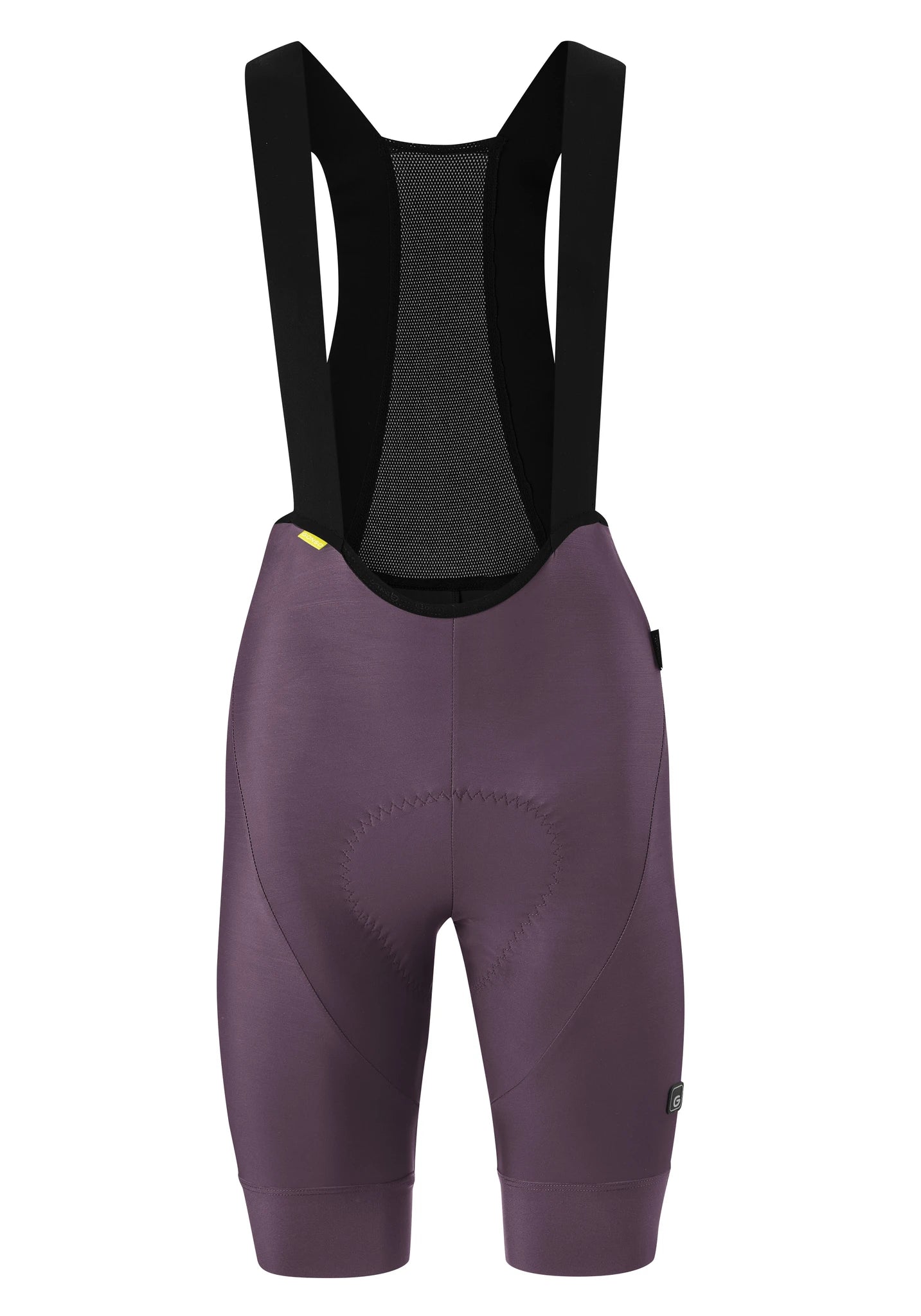 Gonso Damen Radshort-bib - Liquid-Life #Wähle Deine Farbe_dark plum