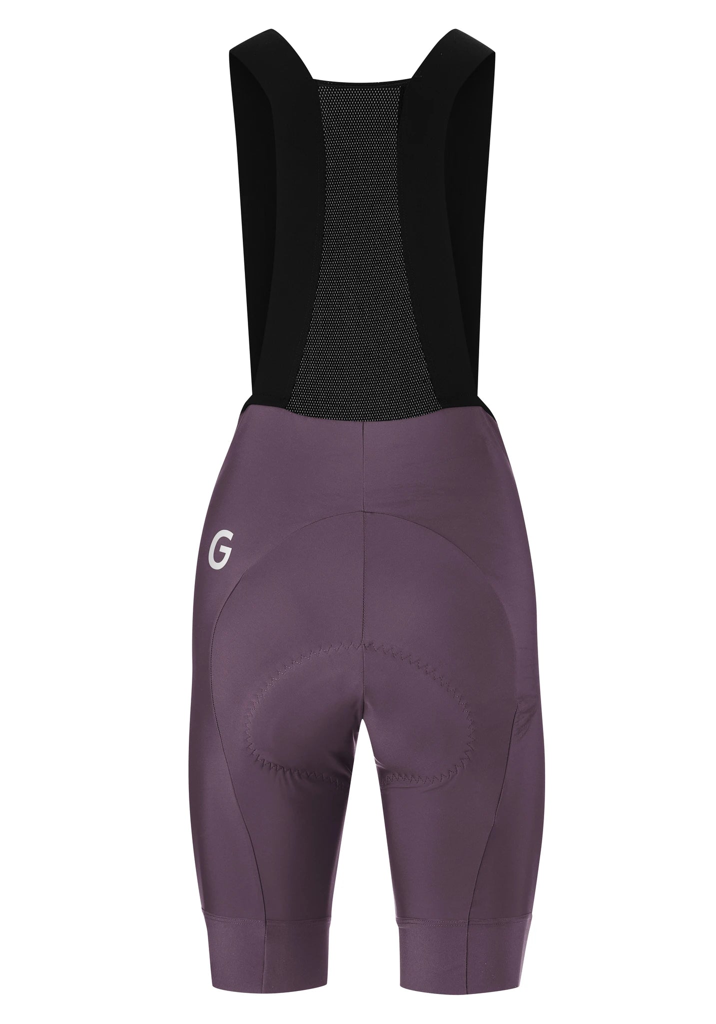 Gonso Damen Radshort-bib - Liquid-Life #Wähle Deine Farbe_dark plum