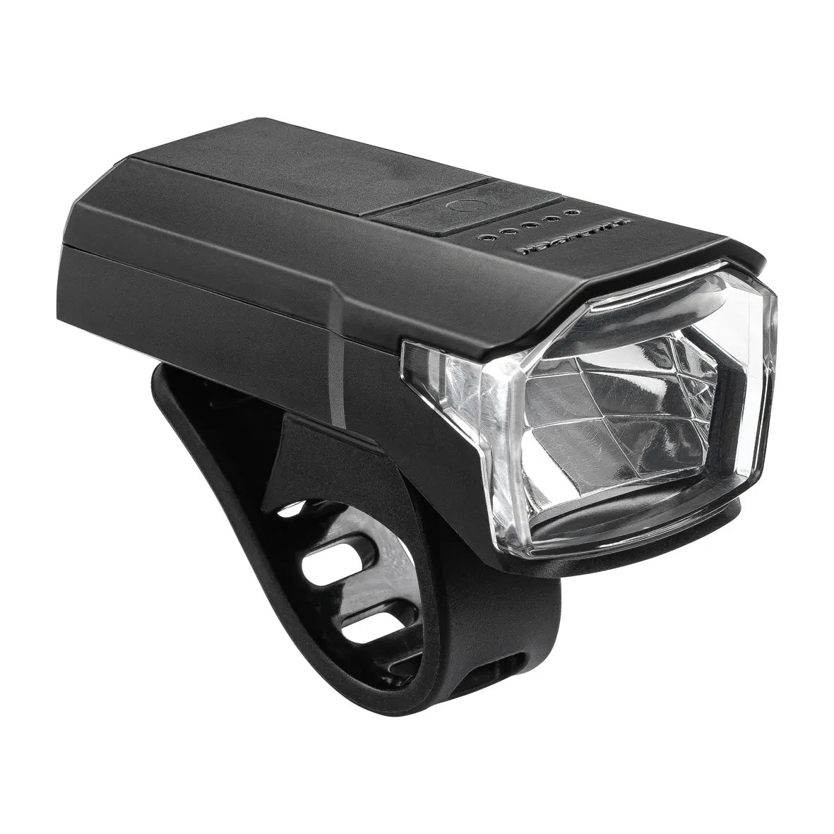 Trelock LS 480 Lighthammer 80 Lux - Liquid-Life #Wähle Deine Farbe_schwarz