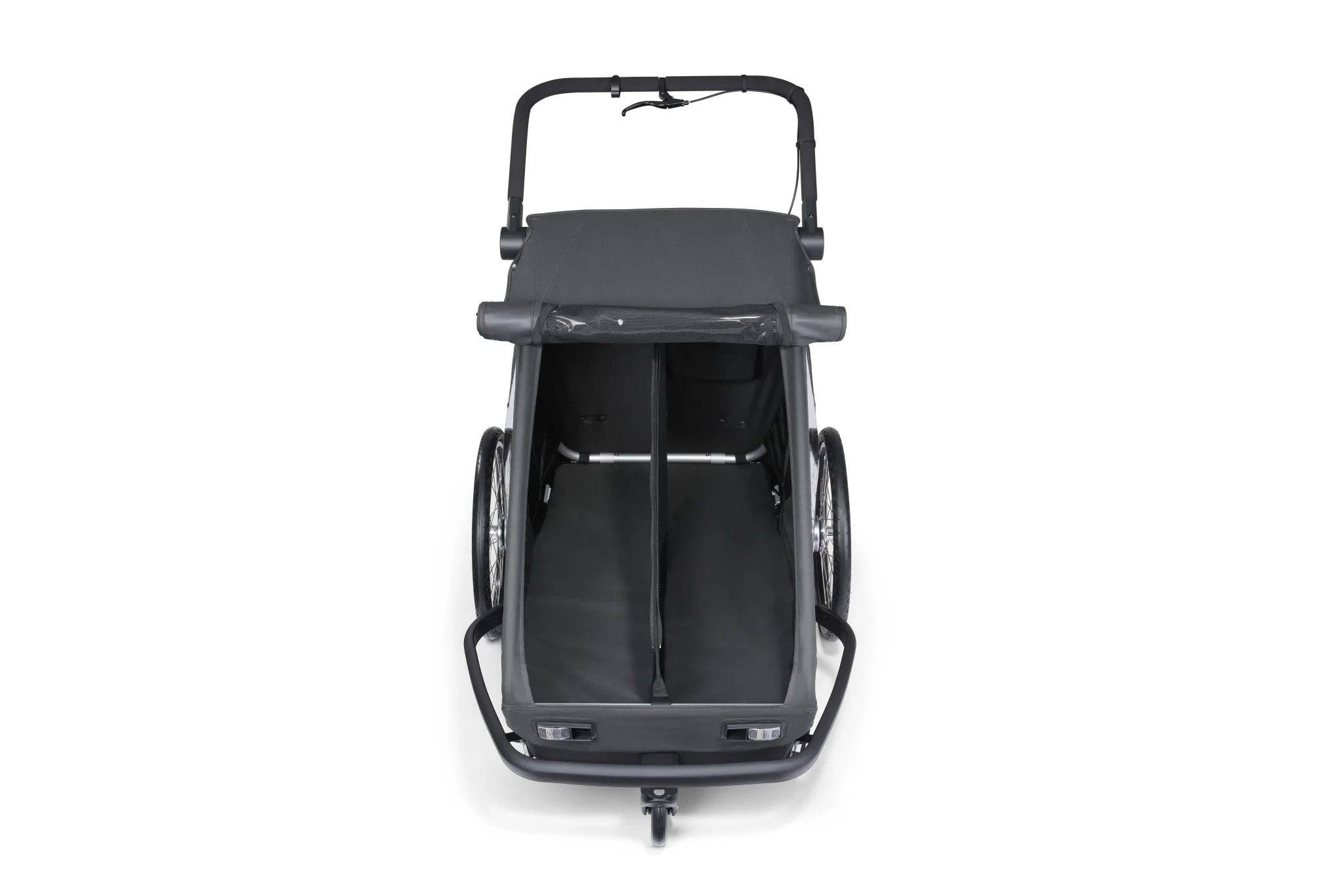 Croozer Yuuna Dog Modul - Liquid-Life #Wähle Deine Farbe_schwarz